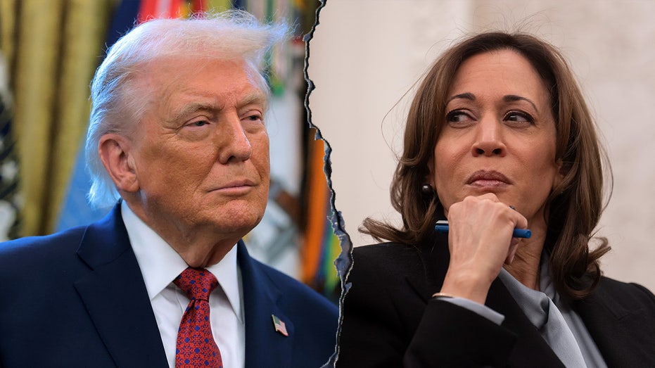 Trump pitches cognitive tests for leaders, questions if Harris, Walz, Newsom could pass