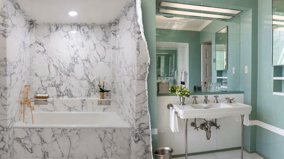 Trump reveals first photos after Lincoln Bedroom's renovation in the White House