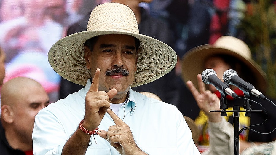 Trump reveals Venezuela's Maduro was captured in 'fortress'-like house: 'He got bum rushed so fast'