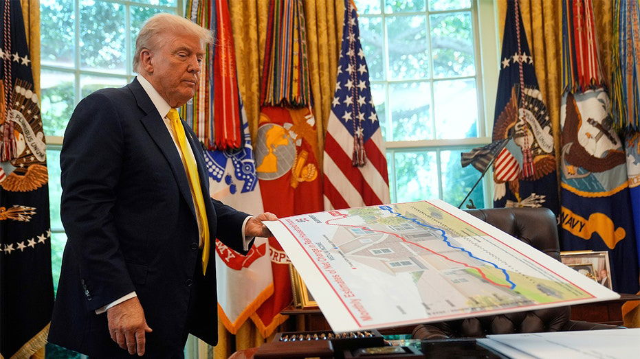 Trump's approval climbs as Republicans rally behind president's affordability agenda: poll