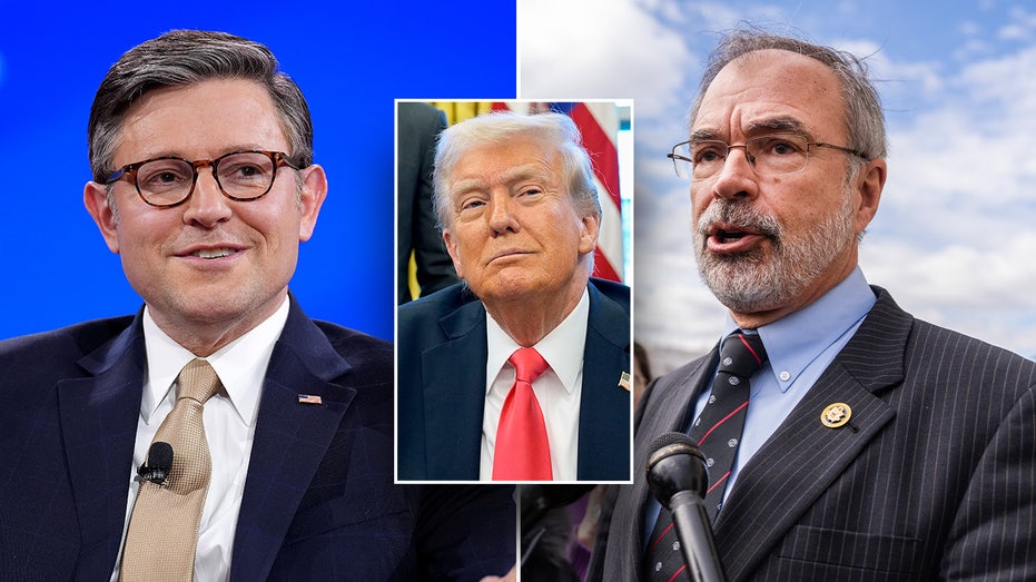 Trump's 'big, beautiful bill' stalls in House amid conservative mutiny threats