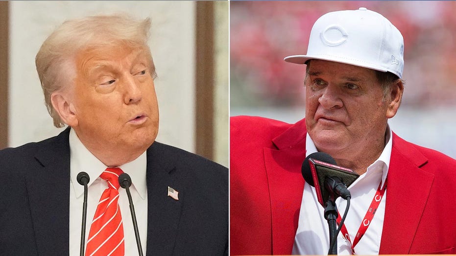 Trump's influence possible factor in MLB's removal of Pete Rose from ineligible list, ESPN broadcaster says