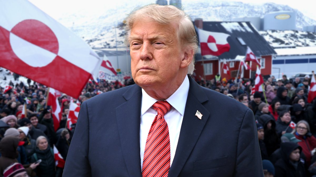 Trump's massive Greenland deal makes clear who controls the Arctic's strategic future