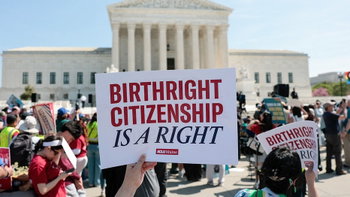 Trump's tougher round-two birthright citizenship strategy hinges on key legal distinction, experts say