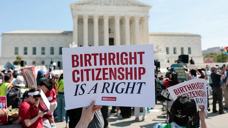 Trump's tougher round-two birthright citizenship strategy hinges on key legal distinction, experts say
