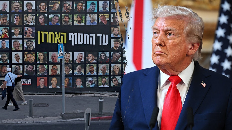 Trump's week in review: President secures historic peace deal to bring hostages home as shutdown continues