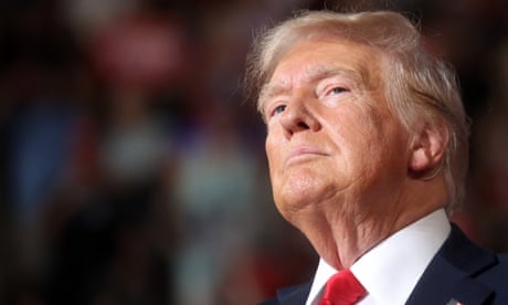 Trump says he would debate on Fox News – but Harris insists on ABC