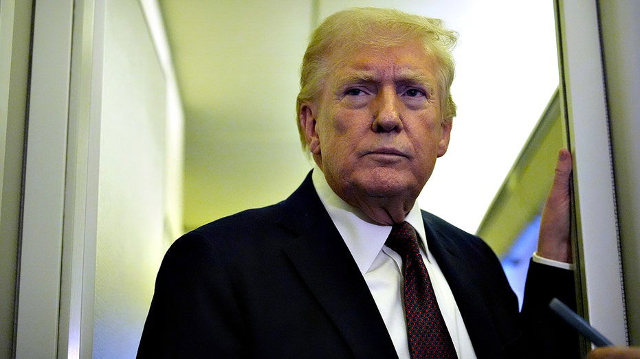 Trump says ICE will deploy to airports Monday to assist TSA amid funding standoff