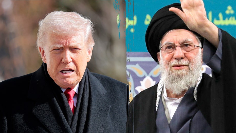 Trump says Iranian Supreme Leader Khamenei should be 'very worried' amid tensions