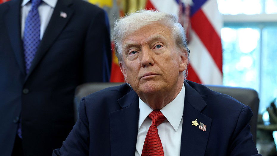 Trump says Venezuela's Maduro doesn't want to 'f--- around' with the US