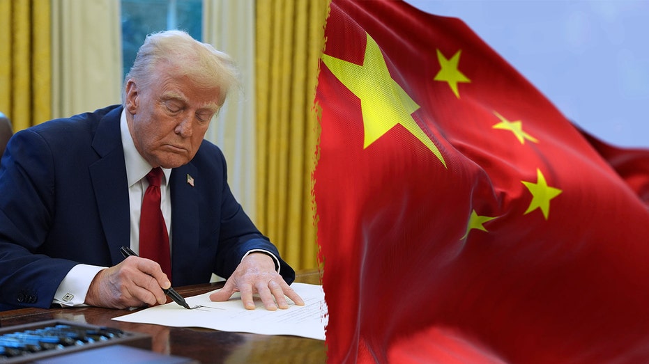 Trump signals China 'very much' interested in securing trade deal ahead of Switzerland negotiations