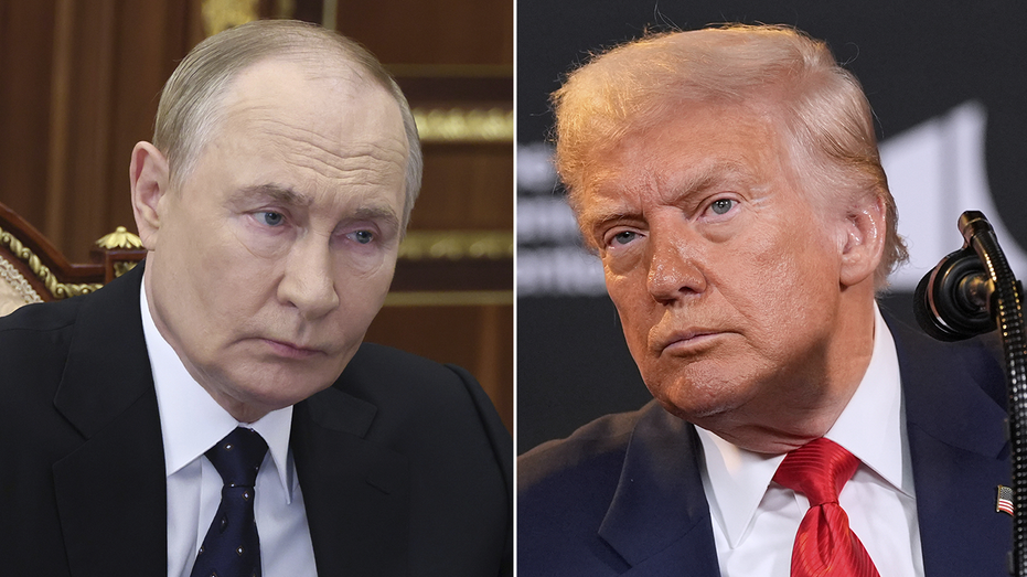 Trump threatens 'very severe' consequences if Russia doesn't agree to end Ukraine war