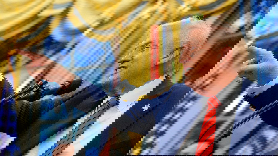 Trump turns up the heat on red-state Republicans blocking new congressional maps