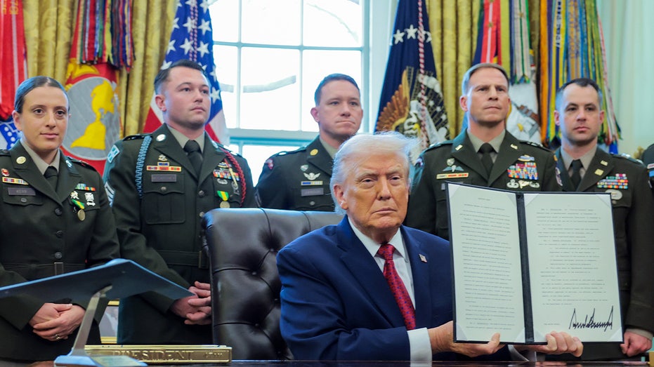 Trump unleashes 'toughest fentanyl crackdown in history' as GOP vows 'consequences' for Chinese producers