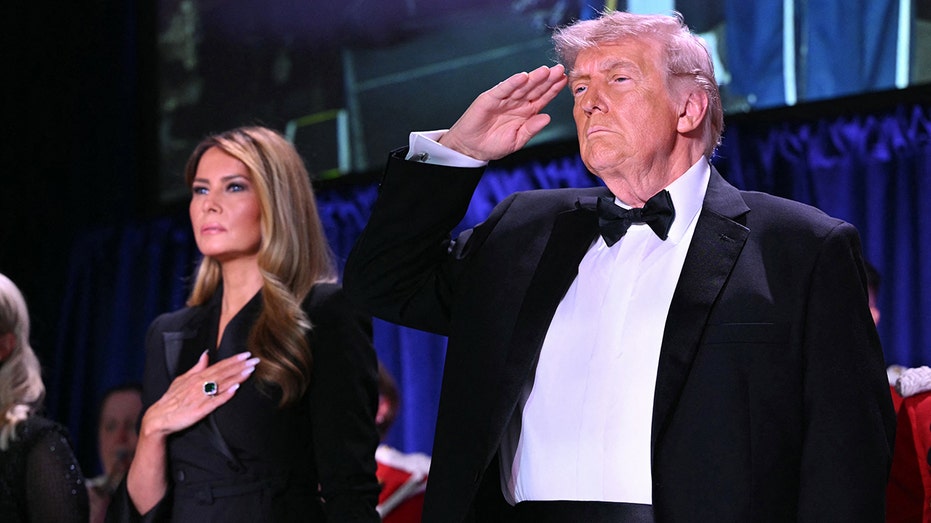 Trump urges need for secure White House ballroom after dinner shooting, says hotel setting 'tough' to protect