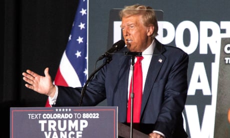 Trump wants the FCC to take CBS’s license away. This is a dark omen | Dennis Aftergut and Austin Sarat