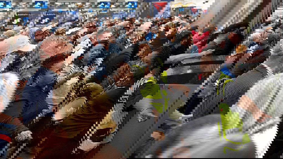 TSA callouts hit Houston, Atlanta, New Orleans hardest, 450 officers have quit nationwide