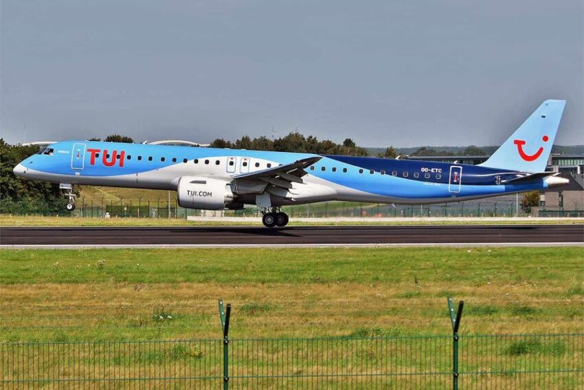Tuifly Belgium's Antwerp Flights Back on Track  Offering Travelers Direct Access Once More