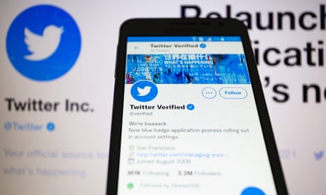Twitter blue check unavailable after impostor accounts erupt on platform