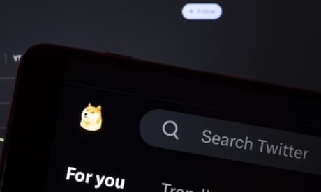 Twitter makes unexplained logo change to Dogecoin cryptocurrency image