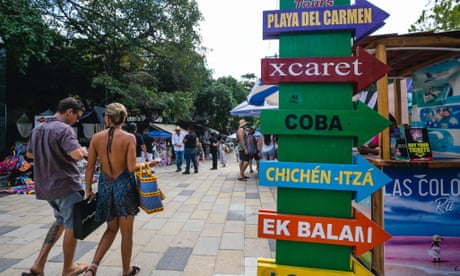 Two Canadians killed after tourists shot at Mexican beach resort hotel