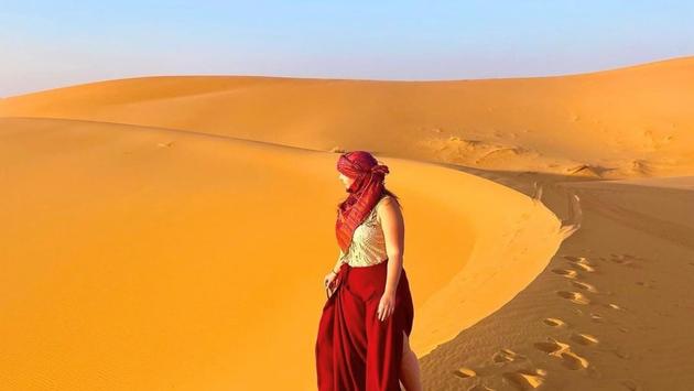 Two Exhilarating Weeks in Morocco