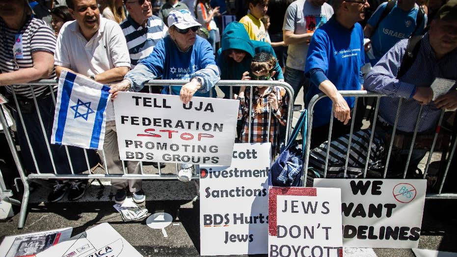 U.S. registers most outbreaks of global antisemitism in August: Watchdog report