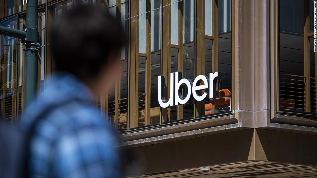 Uber's diversity chief on leave after employee criticism over 'Don't Call Me Karen' panel