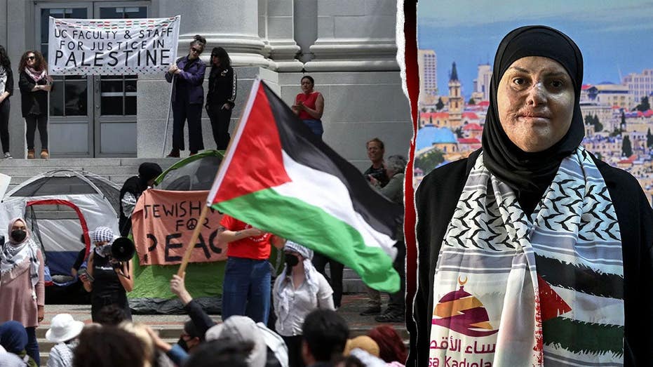 UC Berkeley slammed after anti-Israel group hosts failed suicide bomber as guest event speaker: 'cesspool'