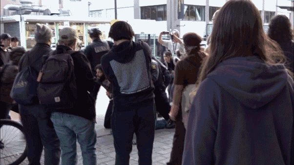 UC Berkeley sued for allegedly stonewalling probe into violent ambush at TPUSA Rob Schneider event