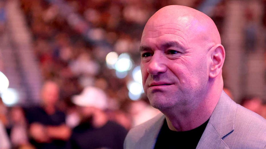 UFC's Dana White explains why he wants 'nothing to do with politics,' cites media's treatment of Trump