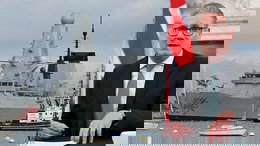 UK's NATO show of force ends with docked destroyer in Mediterranean after 'technical' issue