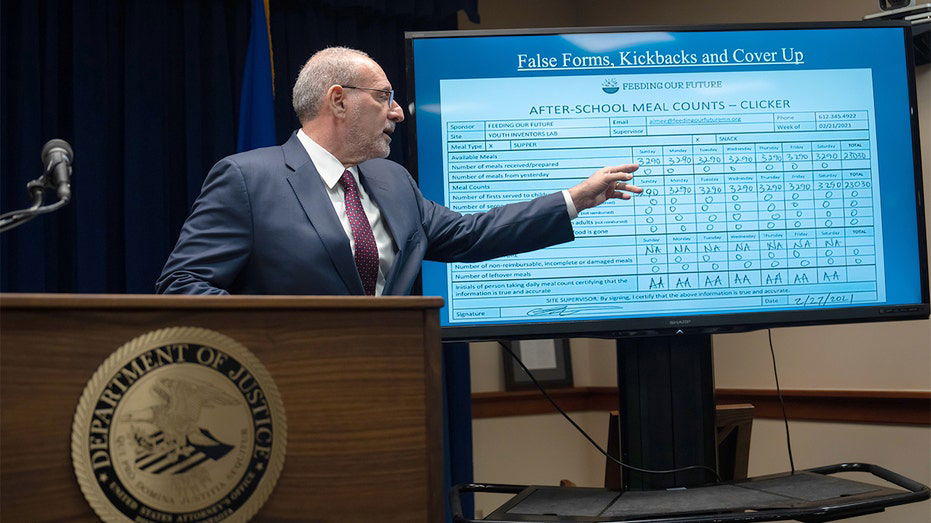 Unearthed surveillance exposes how parents were allegedly involved in Minnesota's daycare fraud scheme