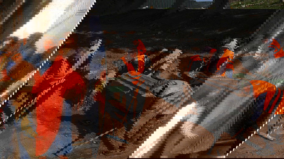 'Unexpected' Roman-era discoveries unearthed in biblical city mentioned in Book of Revelation