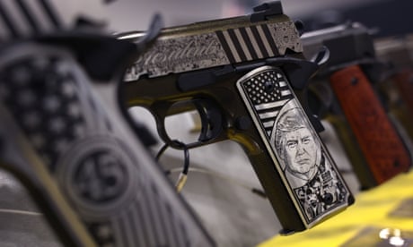 Unfortunately, gun violence – against Trump or anyone else – is all too American | Rebecca Solnit