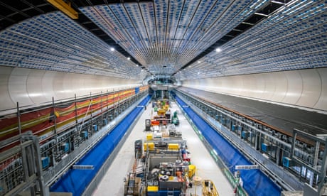 Unions allege safety concerns after worker on Sydney Metro tunnel died of heart attack