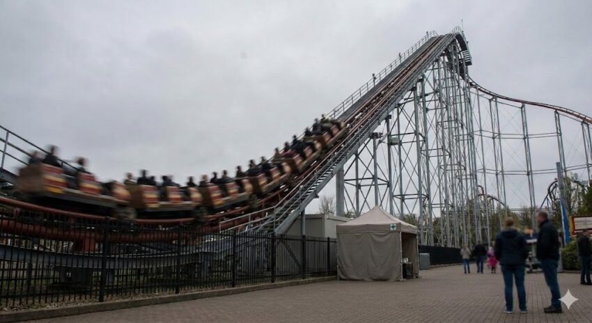 Universal Orlando Crisis as Families Sue After Stardust Racers Injuries At Epic Universe Florida