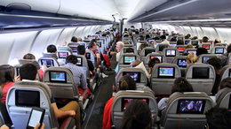 Unruly passengers could be banned for life from multiple airlines under new proposal