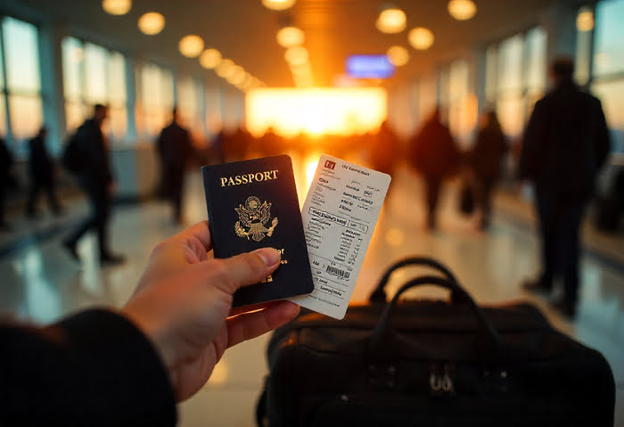 US and UK Drop Significantly in 2026 Passport Rankings as UAE Climbs to Fifth with Singapore, Japan, South Korea, Denmark, Luxembourg, Spain, Sweden, Switzerland, Germany, France, and More Remaining Strong