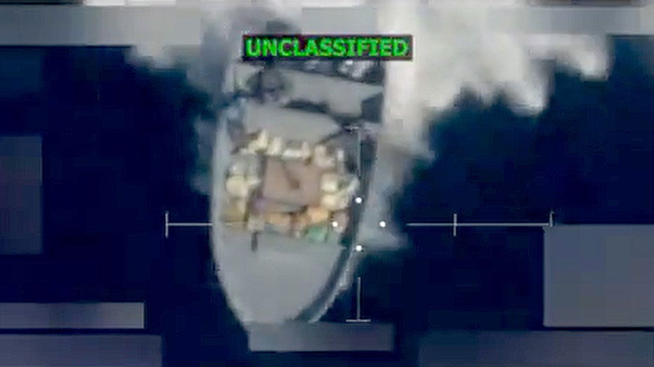 US carries out more 'lethal' strikes on alleged drug boats in international waters, Secretary Hegseth says