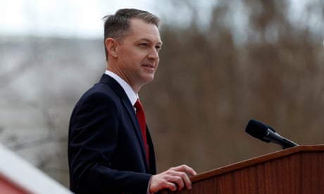 US Department of Justice sues Alabama for purging people from voter rolls