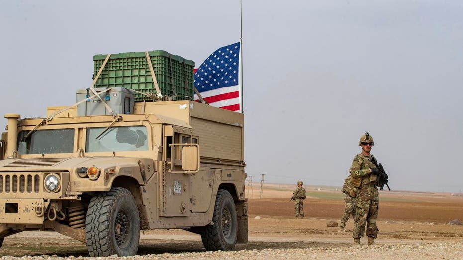 US military raid in Syria eliminates ISIS leader-in-waiting, key financier: officials