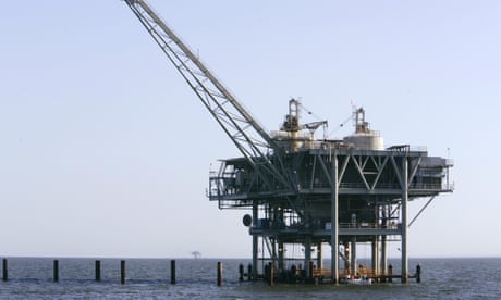 US plan to provide 15bn cubic meters of natural gas to EU alarms climate groups