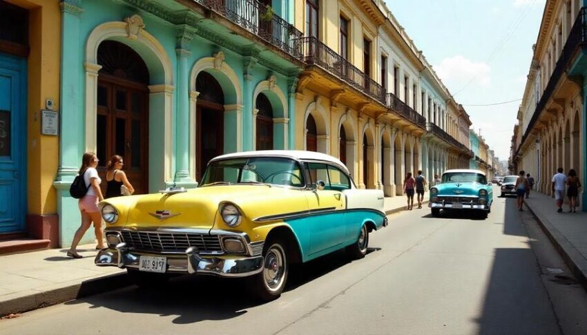 US Travel Decline Sparks Cuba's Bold and Transformative Vision for a Revolutionary Caribbean Schengen to Supercharge Latin American Tourism