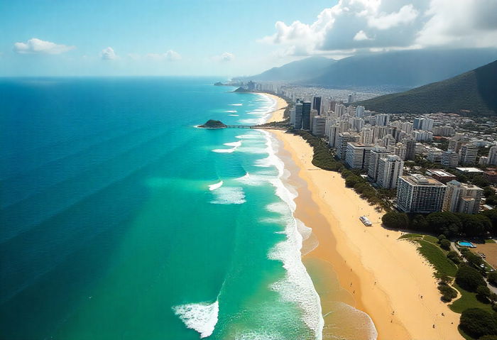 US, UK, Canada, France, And Netherlands, Embrace Brazil's Innovative Tourism Movement Linking Culture, Sustainability, And Creativity To Redefine Global Travel Experiences