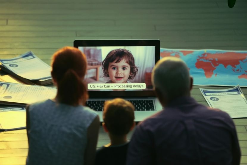 US Visa Ban Shuts Down International Adoptions for Over 300 Families, Stranding Children Abroad and Leaving Adoptive Parents in Heartbreaking Limbo!