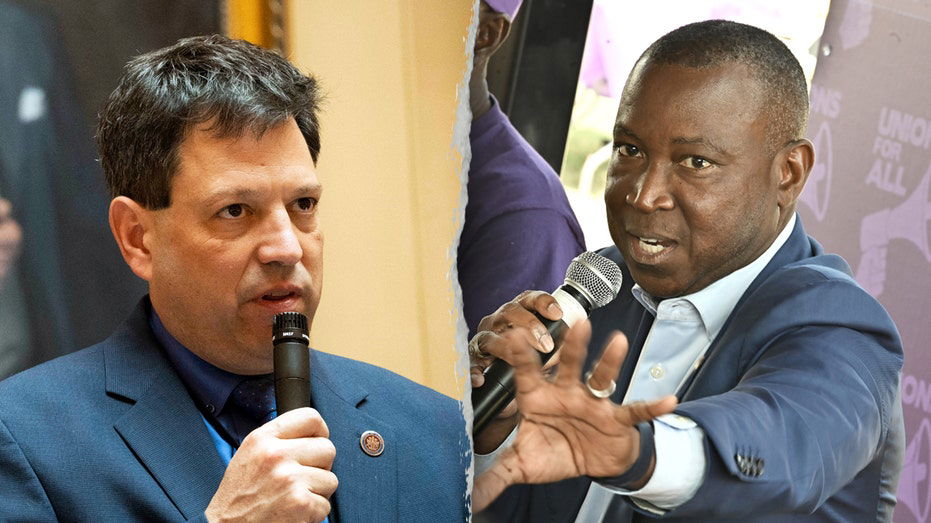 VA Dems reject resolution condemning political violence while House speaker cuts off Jay Jones references