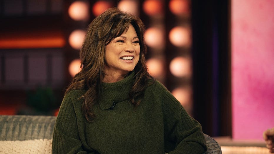 Valerie Bertinelli apologizes after dropping F-bomb on live TV