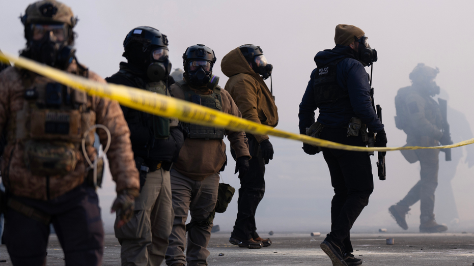 Vance calls Minneapolis unrest 'engineered chaos' after deadly shooting