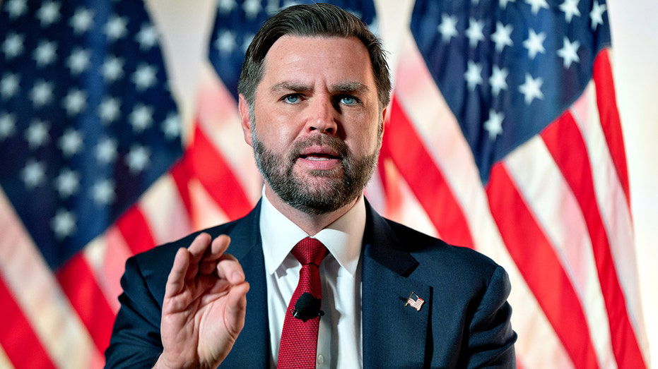 Vance's past warnings reignite after Afghan national named as suspect in DC Guard shooting